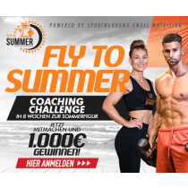 Fly to Summer Coaching Challenge 2025