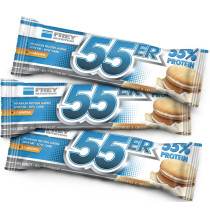 Cookies & Cream - Frey Nutrition 55er 1 x 50g Riegel