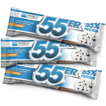 Stracciatella - Frey Nutrition 55er 1 x 50g Riegel
