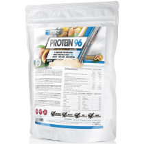 FREY NUTRITION Protein 96 - 500g - Pfirsich-Aprikose - MHD 31.10.2024