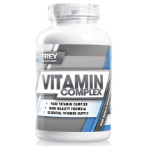 FREY NUTRITION Vitamin Complex - 120 Kapseln