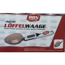 Digitale Löffelwaage
