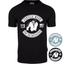 Gorilla Wear Tulsa T-Shirt