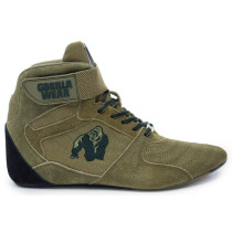 Gorilla Wear Perry High Tops Pro - Army Green