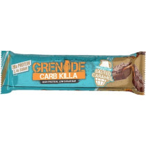 Grenade Carb Killa 1 x 60g Riegel - Chocolate Chip Salted Caramel - MHD 30.11.2025