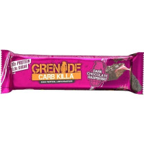 Grenade Carb Killa 1 x 50g Riegel - Dark Chocolate Raspberry - MHD 31.07.2025