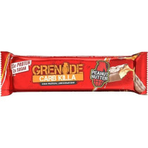 Grenade Carb Killa 1 x 60g Riegel - Peanut Nutter - MHD 31.10.2025