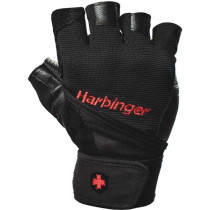 Harbinger Pro WristWrap Gloves