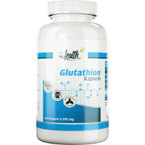Health+ Glutathion - 60 Kapseln