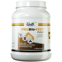 Health+ PROBio-TECT Pulver - 480g - MHD 23.11.2024