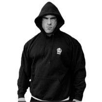 Universal Nutrition ANIMAL Hooded Pullover - Black