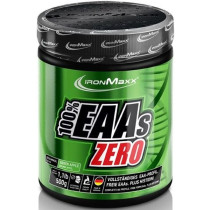 Ironmaxx 100% EAAs Zero - 500 g