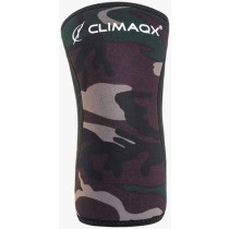 Climaqx Kniebandage 1 Paar - Camouflage Green 