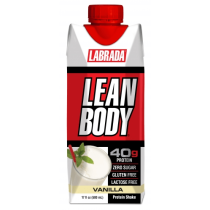 Labrada Lean Body RTD - 1 x 500ml Drink