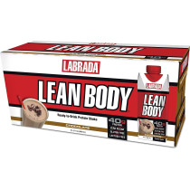 Labrada Lean Body RTD - 12 x 500ml Drink