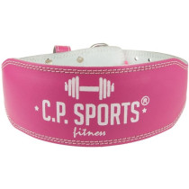 C.P. Sports Lady Gürtel Leder Pink