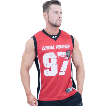 Legal Power Mesh Basketball Shirt Legal Power 97 