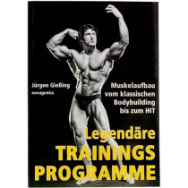 Legendäre Bodybuilding Trainingsprogramme