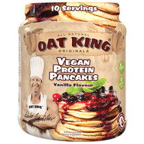 LSP Oat King Vegan Protein Pancakes - 500g