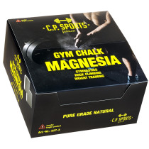 C.P. Sports Gym Chalk Magnesia - 544g