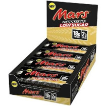 Mars Low Sugar Hi Protein Bar - 12 x 57g Riegel - MHD 27.11.2025