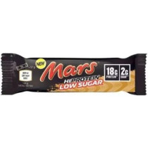 Mars Low Sugar Hi Protein Bar - 1 x 57g Riegel - MHD 27.11.2025