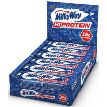 Milky Way Hi-Protein Bar - 12 Riegel