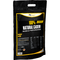 My Supps 100% Natural Casein - 2000g - MHD 30.09.2024