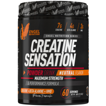 Engel Nutrition Creatine Sensation Powder - 600g
