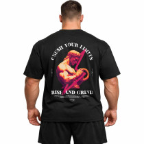 No limit (Backprint) Oversize Blast
