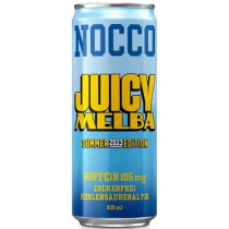 Nocco BCAA - 330ml - Juicy Melba - MHD 28.03.2026