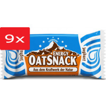Oat Snack - 9er Probierpackung