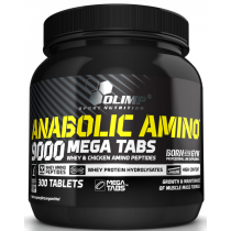 Olimp Anabolic Amino 9000 - 300 Tabletten