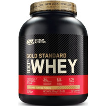 Optimum Nutrition 100% Whey Protein Gold Standard - 2270g