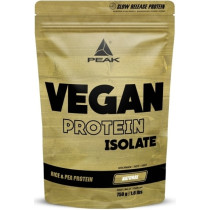 Peak Vegan Protein Isolat - 750g