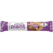 PhD Smart Bar Plant 1 x 64g Riegel - Vanilla Fudge - MHD 31.03.2026