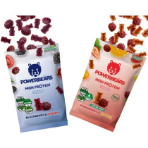 Powerbeärs High Protein Snack - 16 x 50g