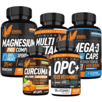 Engel Nutrition Premium Vital Stack