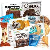 Protein Cookie Start Up Package