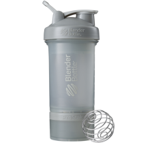Blender Bottle ProStak - Pebble Grey