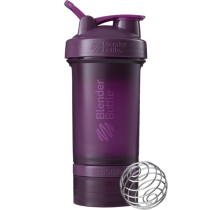 Blender Bottle ProStak - Plum