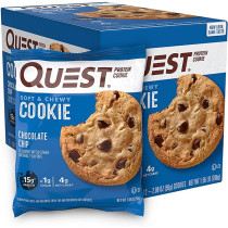 Quest Nutrition Protein Cookie - 12 x 59g