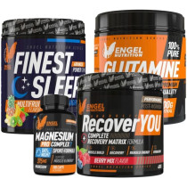 Engel Nutrition Recovery Stack