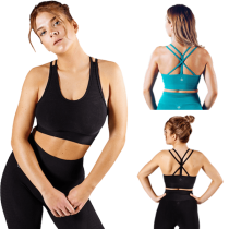 Workout Empire Regalia Flow Bra