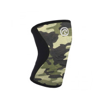 Rehband RX Kniebandage 5mm - Camo