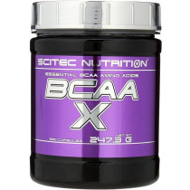 Scitec Nutrition BCAA X - 330 Kapseln