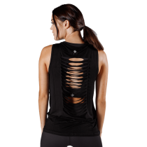 Workout Empire Slay Tank - Obsidian Schwarz