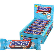 Snickers High Protein Crisp Bar