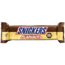 Snickers Protein Flapjack - 1 x 65g Riegel