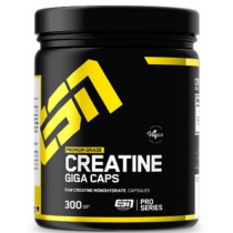 ESN Creatine Giga Caps - 300 Kapseln 